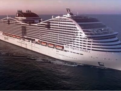MSC World America