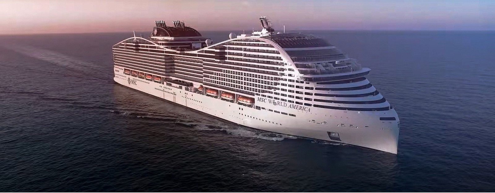 MSC World America