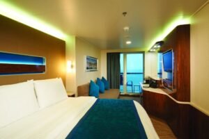 Cabine Varanda Norwegian Getaway