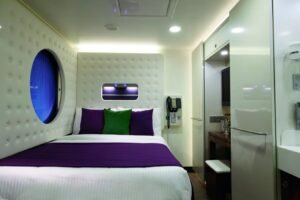 Cabine Interna Norwegian Getaway