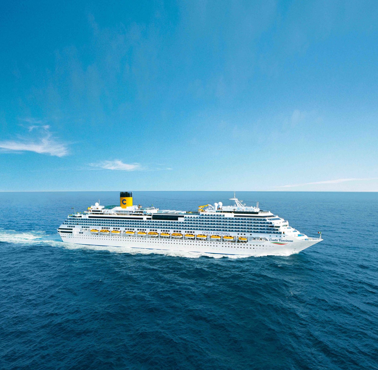 Costa Fascinosa