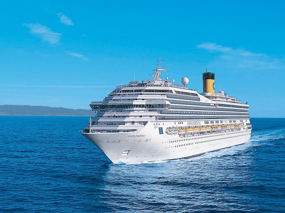 Costa Fortuna