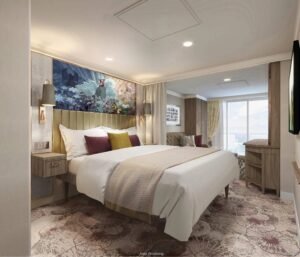 Cabine Varanda Disney Destiny