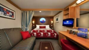 Cabine Interna Disney Dream