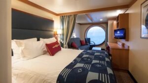 Cabine Externa Disney Dream