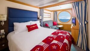 Cabine Externa Disney Magic