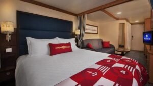 Cabine Interna Disney Magic