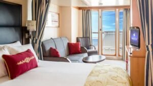 Cabine Varanda Disney Magic