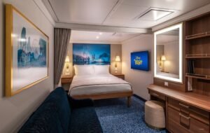 Cabine Interna Disney Wish