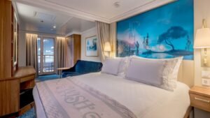 Cabine Varanda Disney Wish