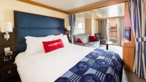 Cabine Varanda Disney Wonder