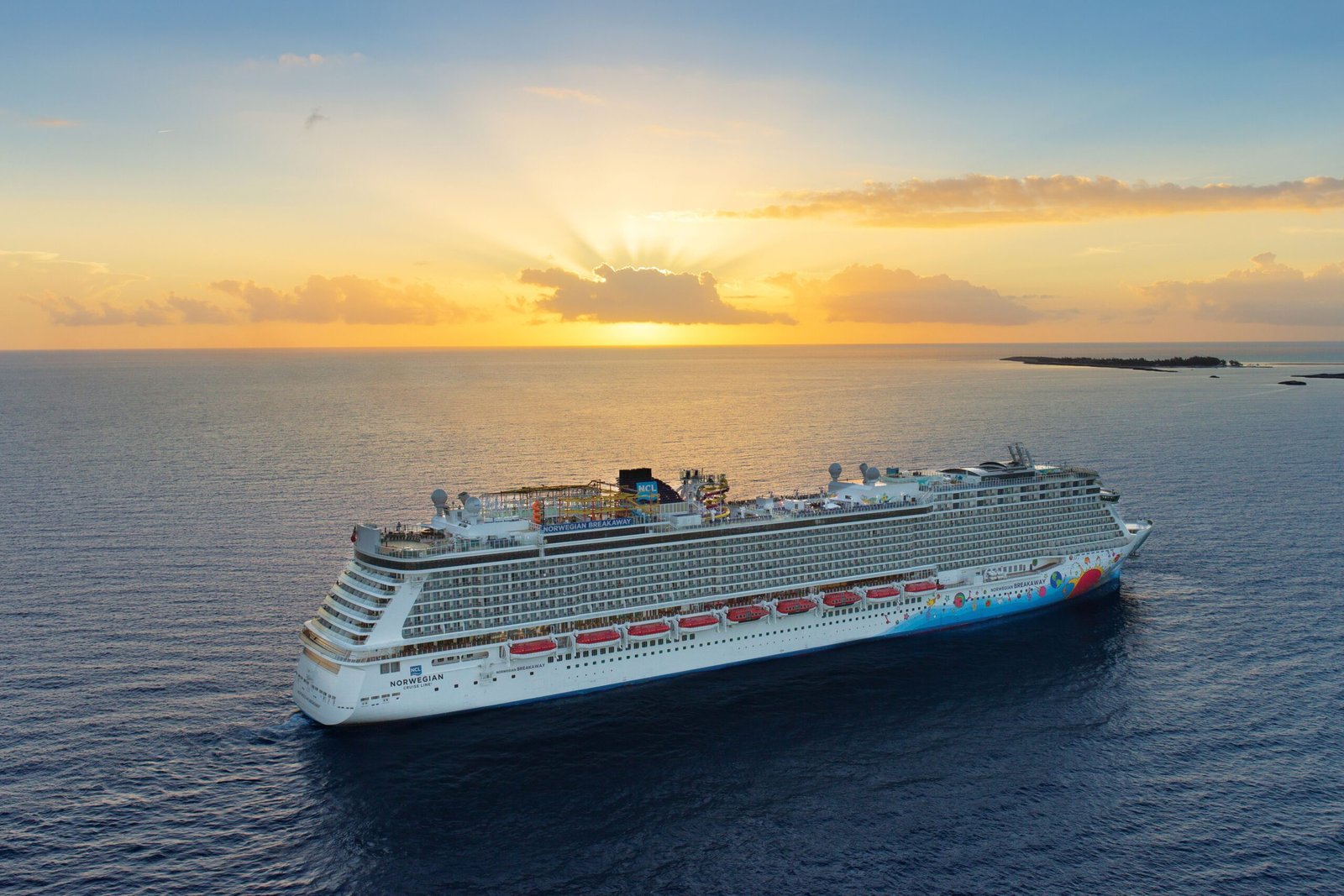 Norwegian Breakaway