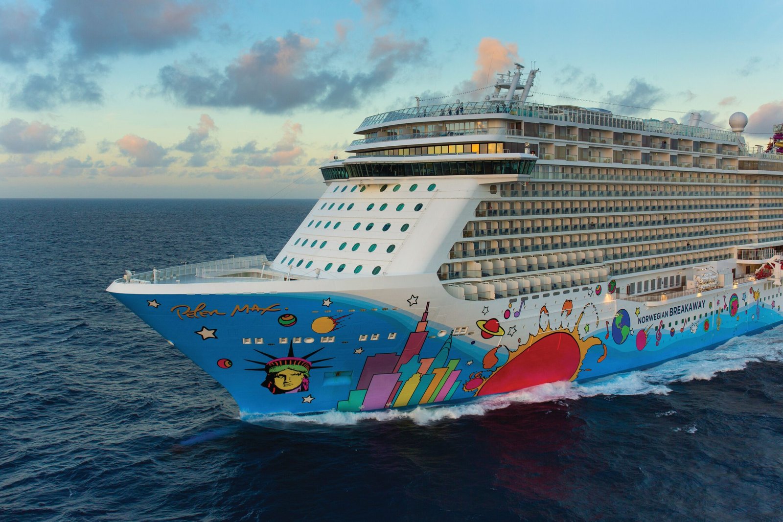 Norwegian Breakaway