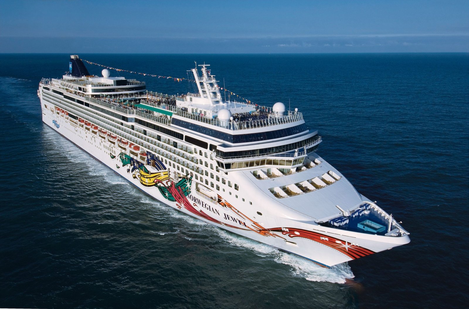 Norwegian Jewel