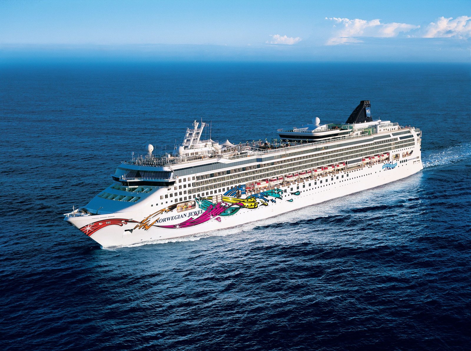 Norwegian Jewel